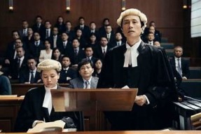 麻豆传媒映画：杜律师的法律智慧与人生故事